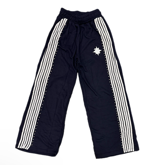 Earn your Stripes Pants - Navy