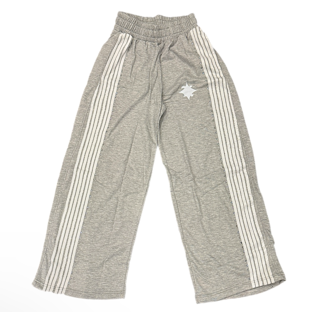 Earn your Stripes Pants - Gray